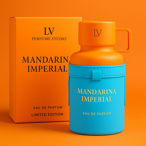 Mandarine Céleste Imperial By Lv Perfume Studio 100ml