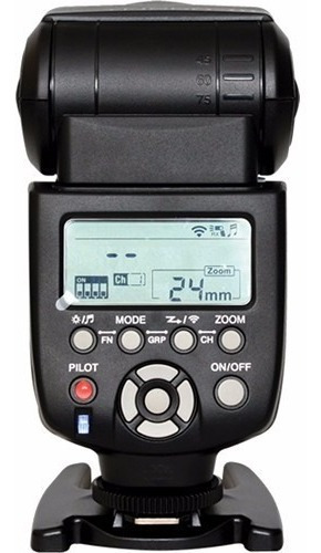 Flash Yongnuo Yn-560 Iii - Universal S/ Ttl Garantia Semjuro