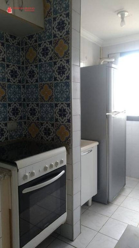 Imagem 9 de 30 de 3 Dorms Sendo 1 Suite, 2 Vgs, 55 M² - Jabaquara - São Paulo/sp - Ap5098 - Ap5098