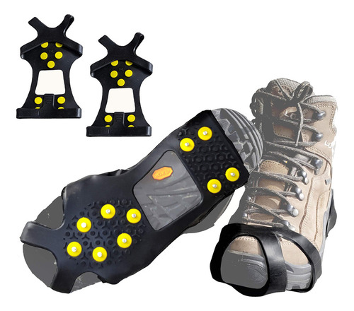 Crampones De Hielo Tacos De Tracción Para Nieve Limm Ice - T