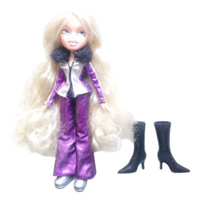 Bratz Cloe Wintertime Mga (Usado)