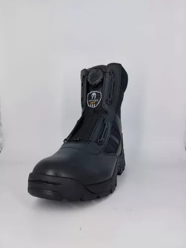 Bota Power Boot Boa Syste4m 8.0 Color Negro