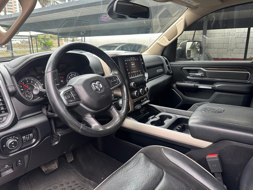 Ram 1500 Hemi 5.7l Laramie