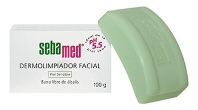 Sebamed® Dermolimpiador Facial 100g