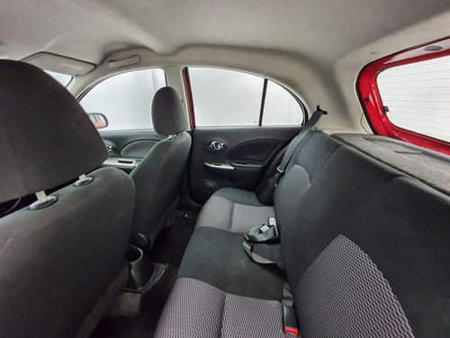 Nissan March Sense 1.6 5p 2016 Ijw174