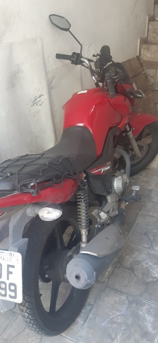 Honda Fan 160 Esdi