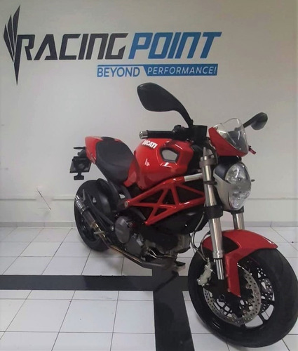 Imagem 3 de 9 de Ducati Monster 796
