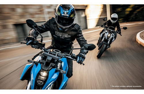 Suzuki Gsx-8s