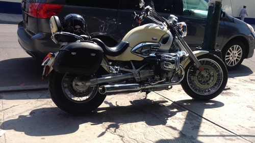 Bmw R1200c, La De James Bond, Tipo Harley, Chopper, Crusier
