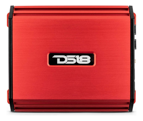 Ds18 S-1100.2/rd Amplificador De Audio Para Coche - Rango Co