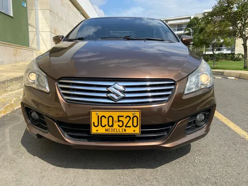 Suzuki Ciaz 1.4 Gl