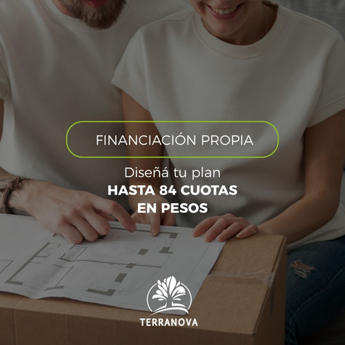 Lote Terreno Barato Zona Norte Jose C Paz Derqui Pesos Pilar