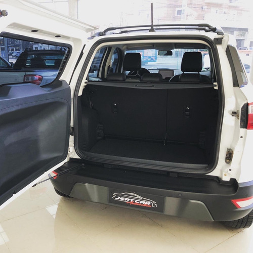 Imagen 11 de 13 de Ford Ecosport Freestyle 2.0l Aut N 4wd 2018 4x4 Todo Terreno