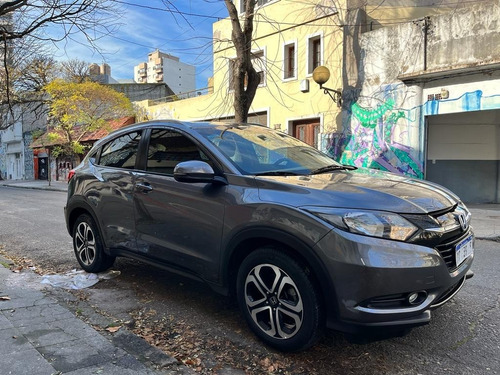 Imagen 3 de 10 de Honda Hr-v Ex Cvt 2018