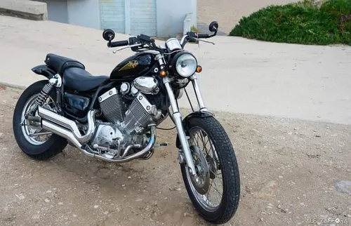 Yamaha 2024 virago 550cc