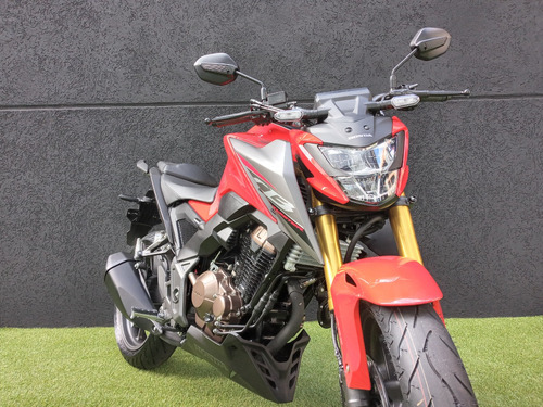 Honda Cb 300 F Cb300f Rojo Negro Azul 2025 0km De Titta