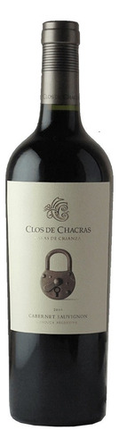 Cavas De Crianza Malbec 750 Ml de Clos De Chacras