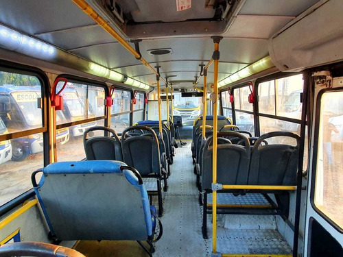 Micro Ônibus Escolar Mercedes-benz