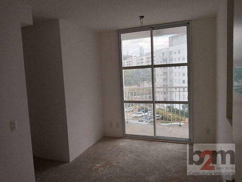 Imagem 16 de 23 de Apartamento Com 2 Dormitórios À Venda, 45 M² Por R$ 320.000 - Jaguaré - São Paulo/sp - Ap2537