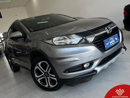 Honda HR-V 1.8 16V FLEX EXL 4P AUTOMÁTICO