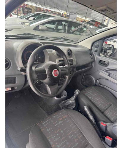 Fiat Fiorino 1.4 MPI FURGÃO ENDURANCE 8V FLEX 2P MANUAL