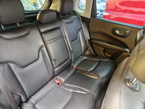Jeep Compass Compass 2.0 Longitude (Aut) (Flex)