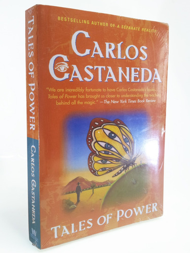 Carlos Castaneda - Tales Of Power