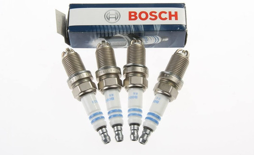 Kit 4 Bujias Bosch Mercedes Benz Clase A160 A190