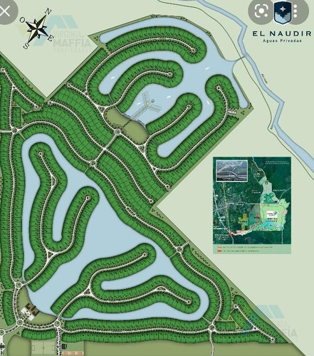 Imagen 2 de 16 de Venta De Terreno En El Naudir