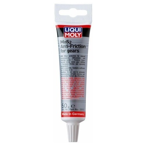 Liqui Moly Mos2 Anti Friccion Caja De Cambios Cod2510. L46