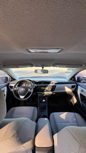 Toyota Corolla 1.8 Xei Mt 140cv