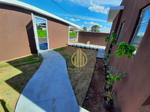 Imagem 1 de 5 de Casa Com 2 Dormitórios À Venda, 140 M² Por R$ 340.000,00 - Parque Residencial Cândido Portinari - Ribeirão Preto/sp - Ca1584