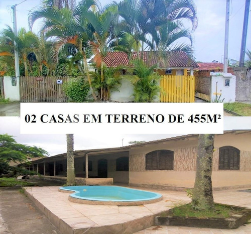 Imagem 1 de 20 de Casa À Venda, Pontal Do Sul, Pontal Do Parana - Pr - 114