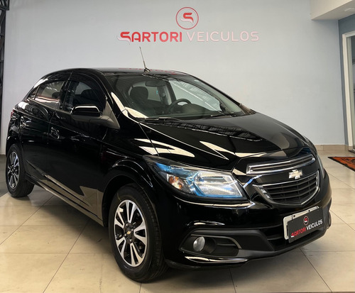 Chevrolet Onix 1.4 MPFI LTZ 8V