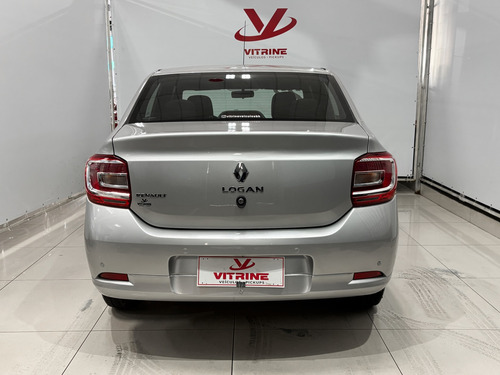 Renault Logan 1.6 16V SCE FLEX ZEN MANUAL