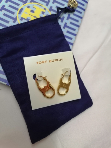 Aretes Tory Burch 