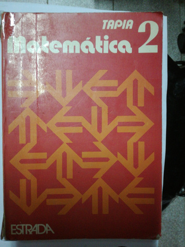 Matemática 2 Tapia Estrada