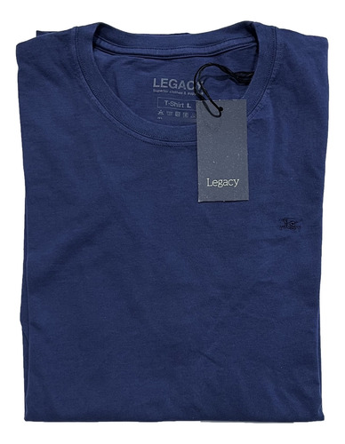 Remera Legacy Jersey Básica