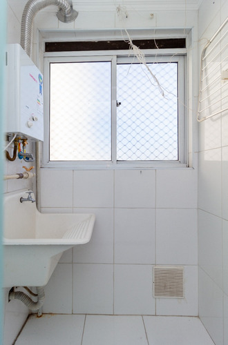 Apartamento De 2 Dormitórios E 1 Vaga Próximo Ao Metrô