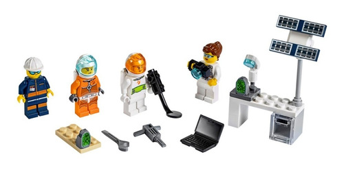 Lego - 40345 - City - Lego® City Minifigure Pack