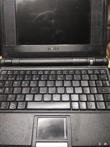 Laptop Asus Ewe Pc 2g Surf Súper Mini En Partes (Usado)