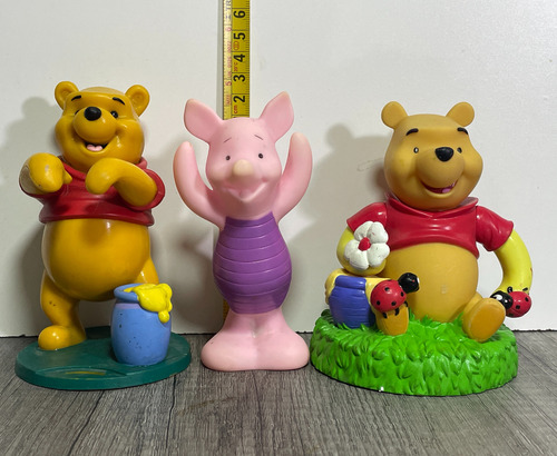 Drecuerdo Coleccionables Winnie Pooh Tapa Vinil (Usado)