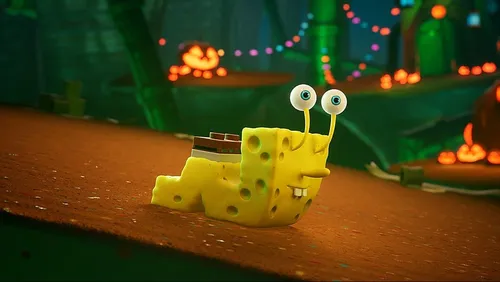 Bob Esponja: Cosmic Shake - Nintendo Switch