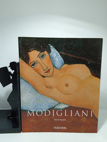 Modigliani - Doris Krystof - Editorial Tashen - Arte 