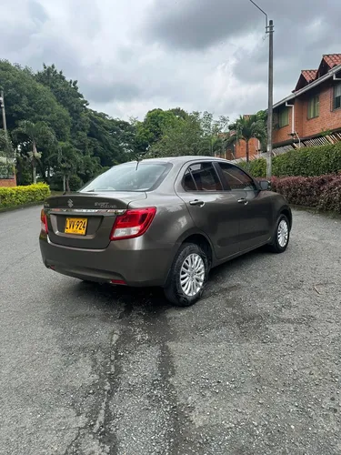 Suzuki Swift 1.2 Dzire