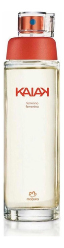 Fragancia Kaiak Femenino Clasico Natura 100ml Género Mujer