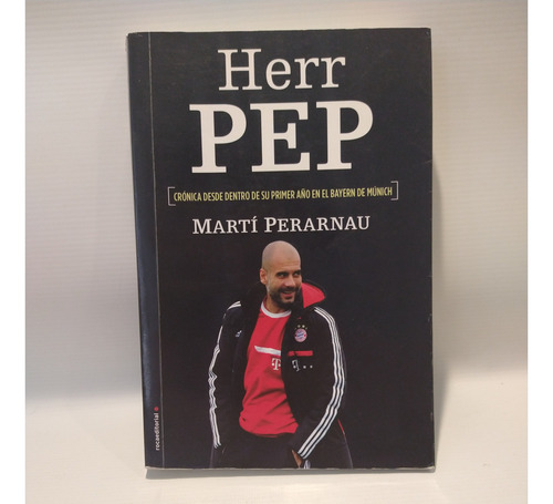 Herr Pep Marti Perarnau Roca Editorial