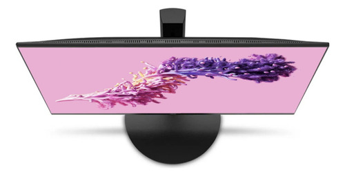 Monitor Aoc 24b3hmf2 100hz 21.5'' Fhd Hdmi Vga | Preto 127/220v