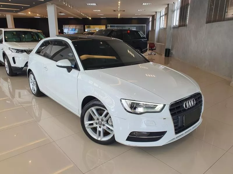 Audi A3 1.8 T Fsi