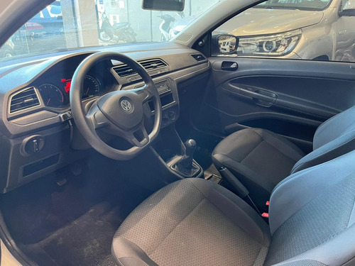 Volkswagen Saveiro 1.6 MSI ROBUST CS 8V FLEX 2P MANUAL